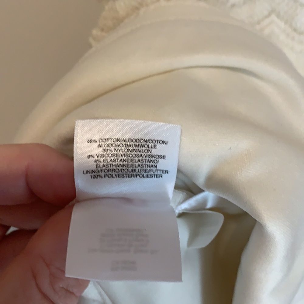 Evanpiconewhite Lacedress - image 4